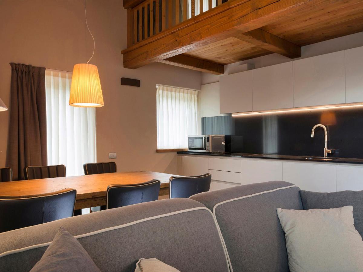 3 Chalets Aparthotel Бройл-Червиня Екстериор снимка