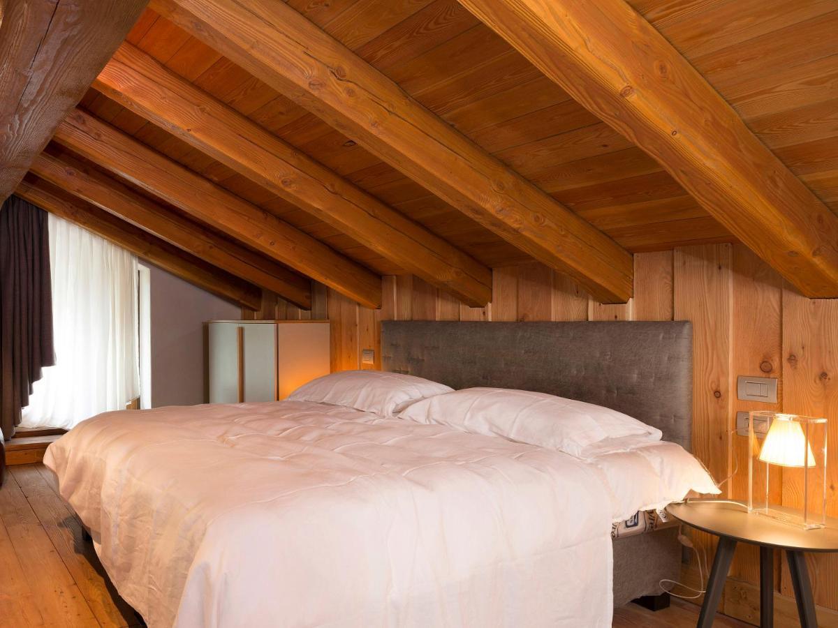 3 Chalets Aparthotel Бройл-Червиня Екстериор снимка