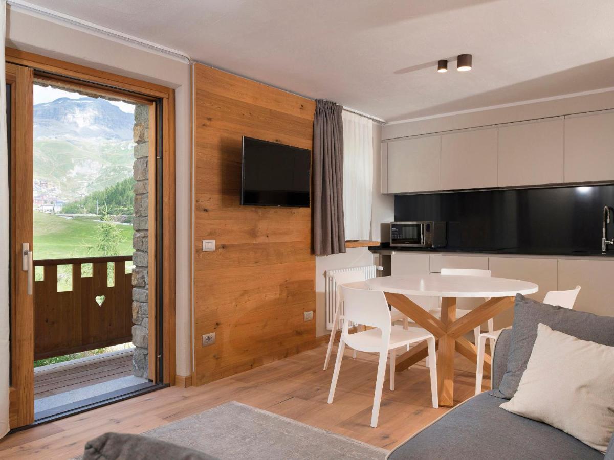3 Chalets Aparthotel Бройл-Червиня Екстериор снимка
