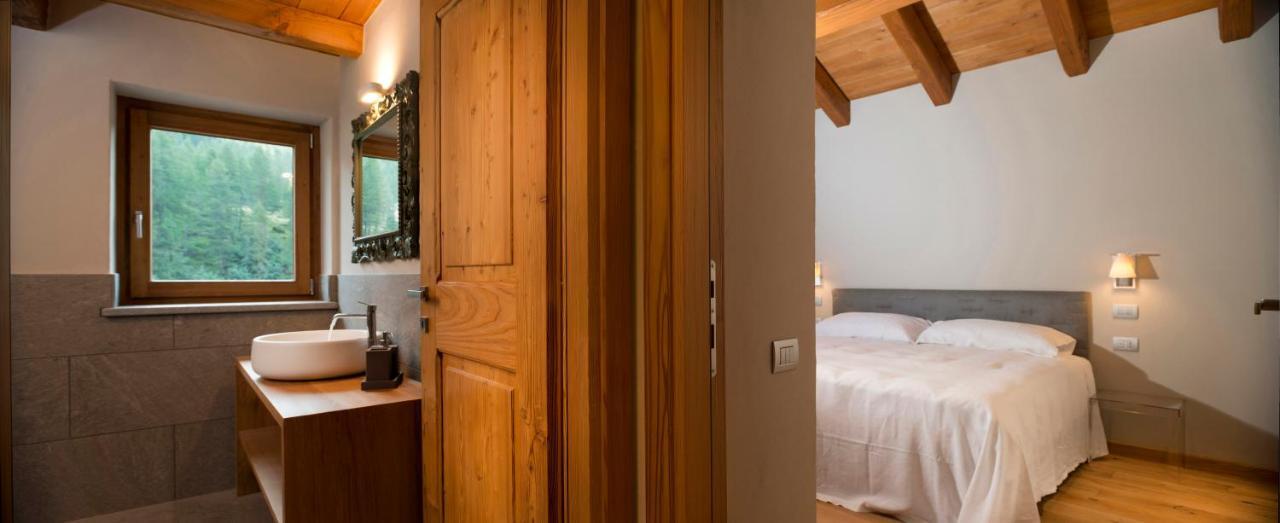 3 Chalets Aparthotel Бройл-Червиня Екстериор снимка