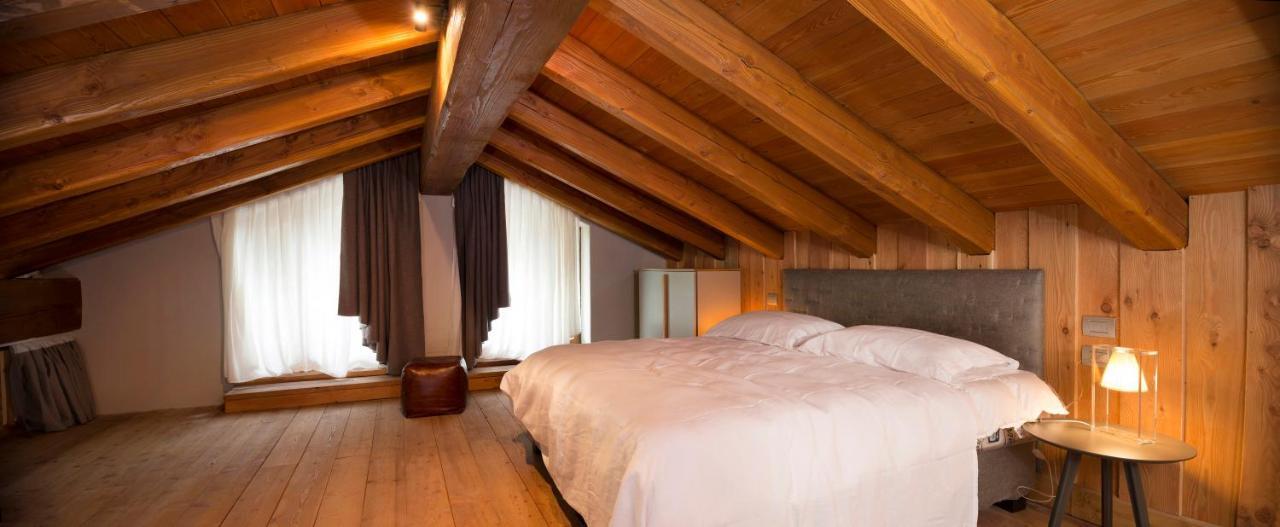3 Chalets Aparthotel Бройл-Червиня Екстериор снимка